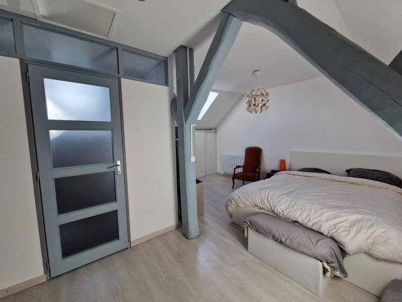 Longère - 173 m² - 5 pièces