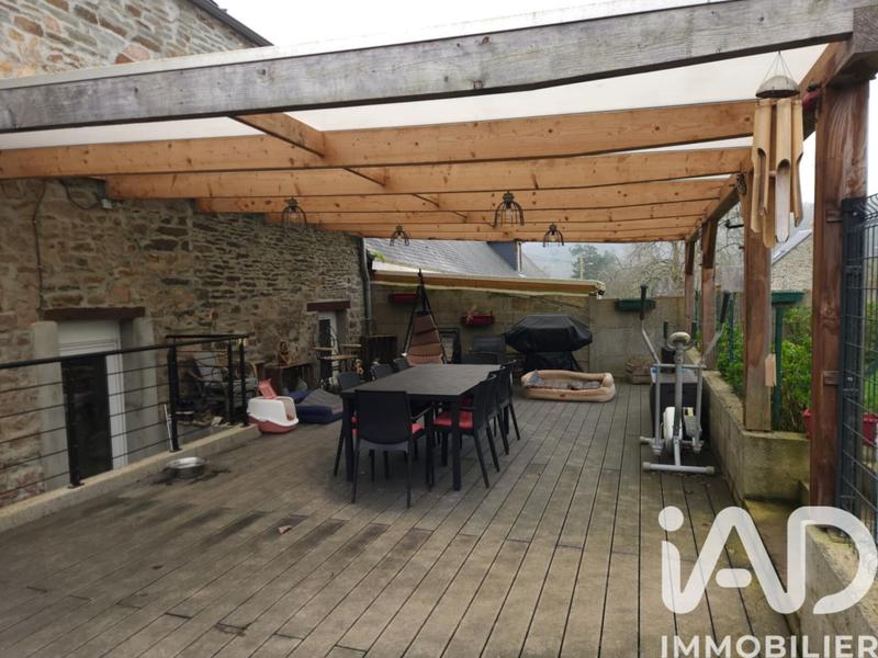 Maison - 132 m² - 5 pièces