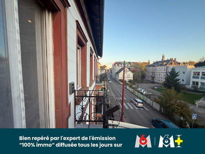 Appartement - 81 m² - 3 pièces