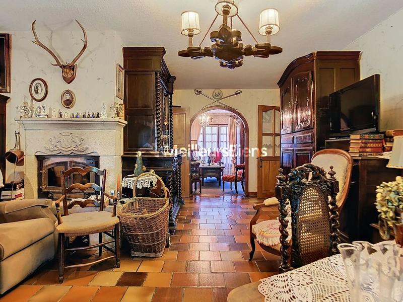 Maison - 138 m² - 6 pièces