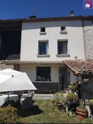 Maison de campagne - 134 m² - 4 pièces