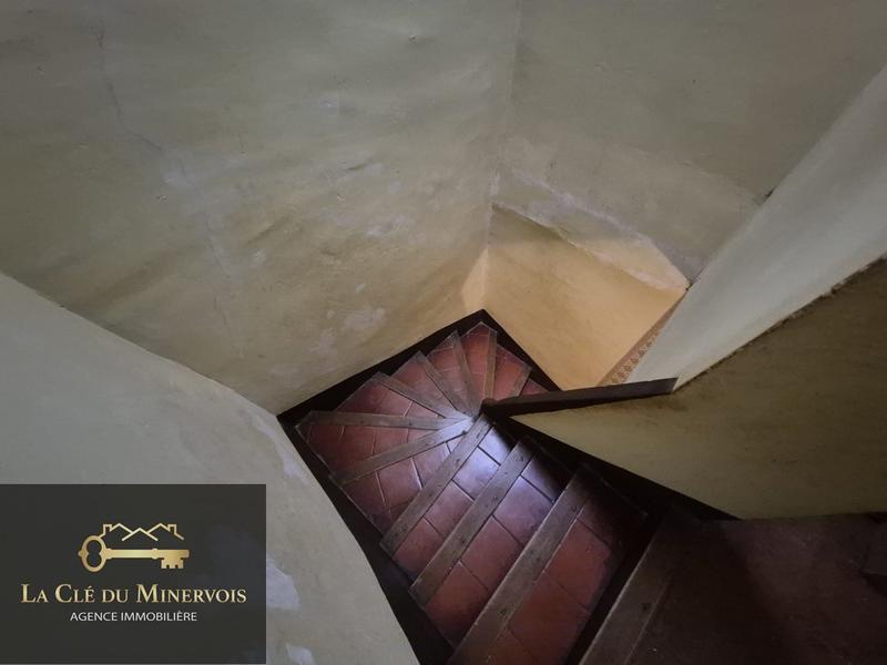 Maison de village - 122 m² - 7 pièces