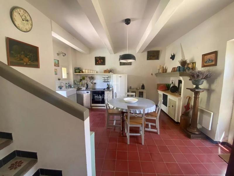 Maison de village - 83 m² - 5 pièces