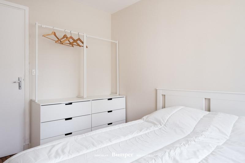 Appartement - 45 m² - 2 pièces