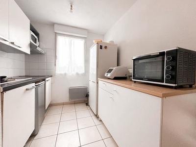 Appartement - 46 m² - 2 pièces