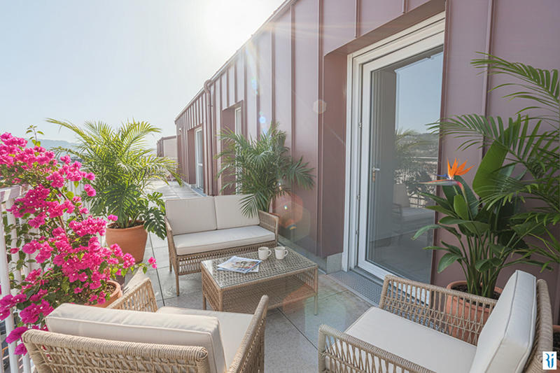 Appartement - 63 m² - 3 pièces