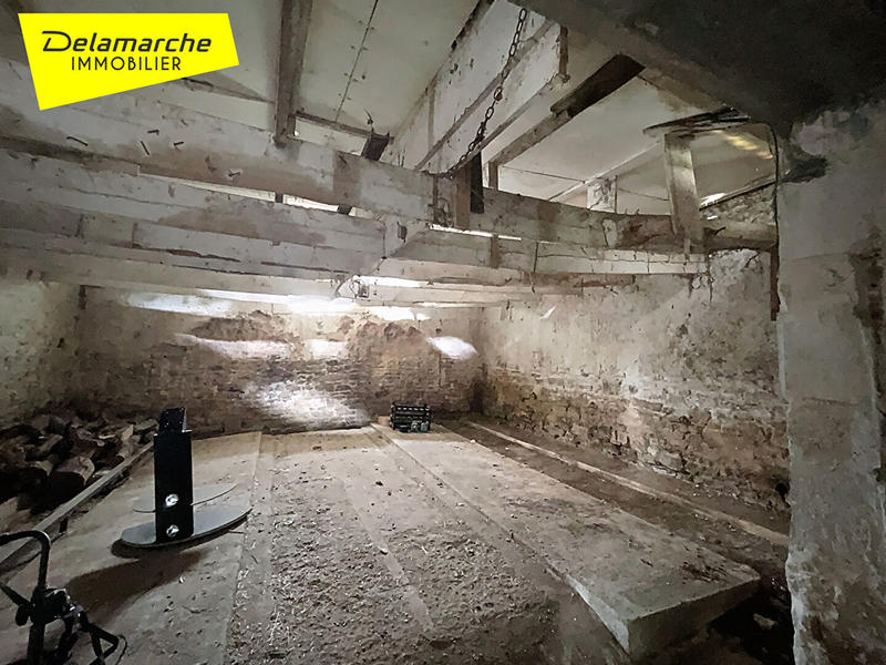 Maison - 124 m² - 5 pièces