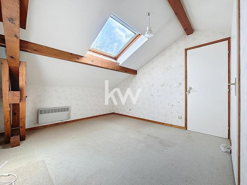 Maison - 145 m² - 6 pièces