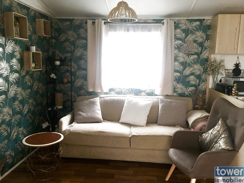 Maison - 40 m² - 4 pièces