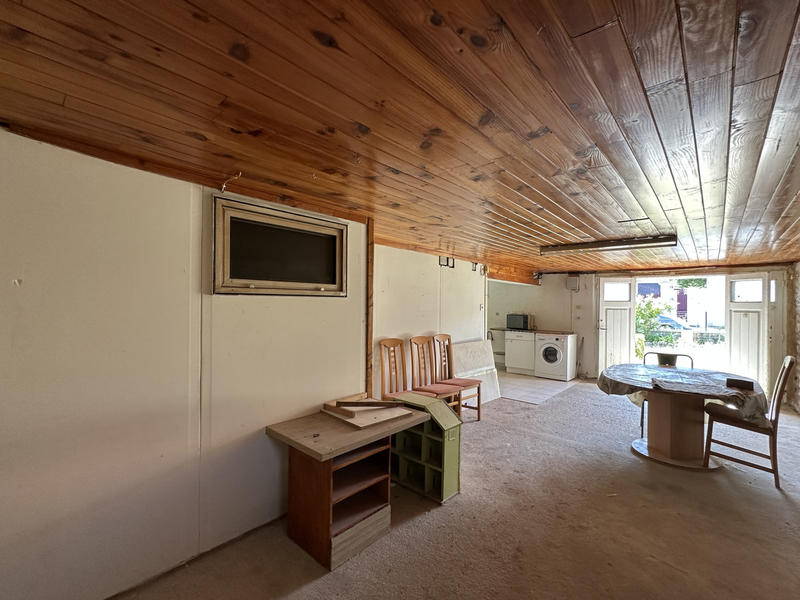 Maison - 61 m² - 4 pièces