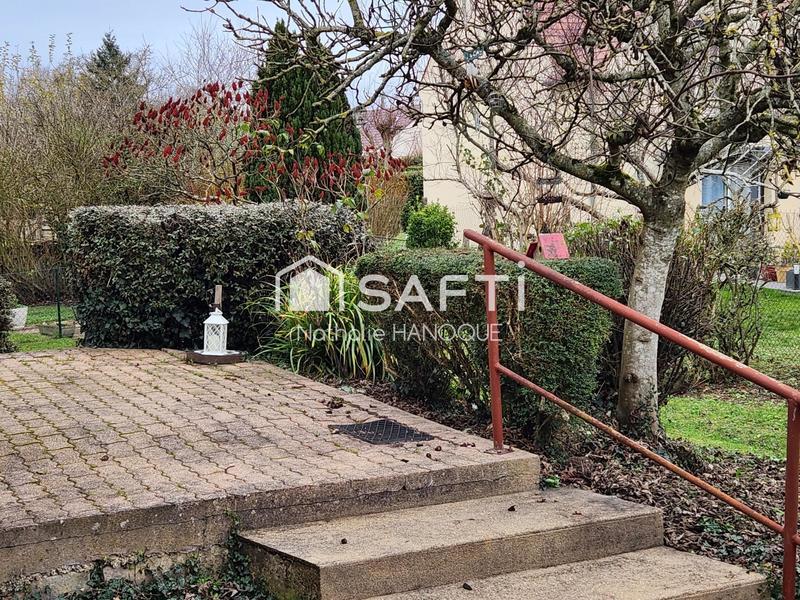 Maison - 82 m² - 5 pièces