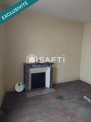 Maison - 79 m² - 3 pièces