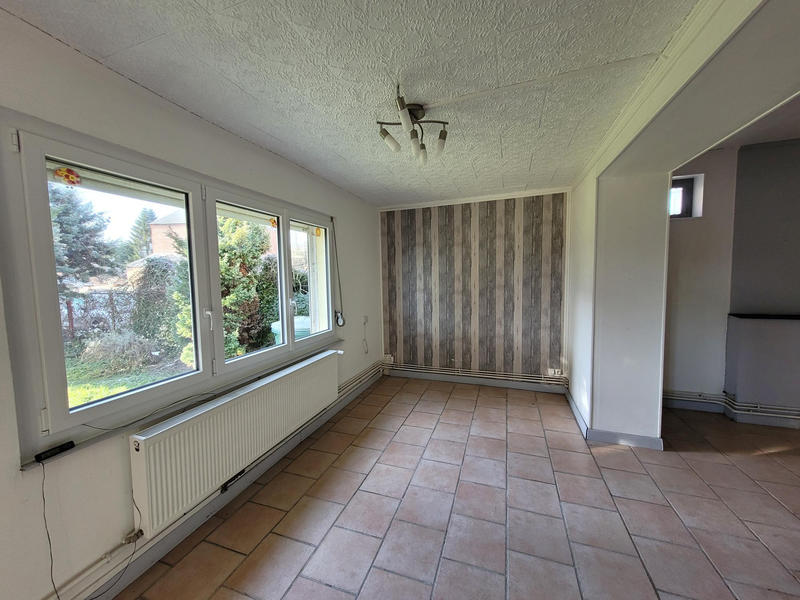 Maison - 96 m² - 5 pièces