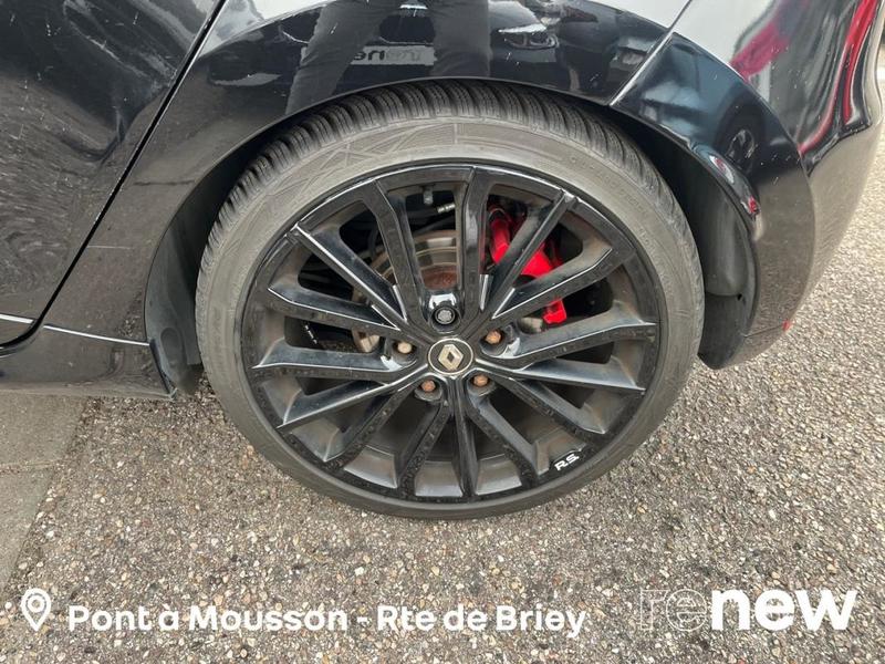 Renault Clio IV 1.6 Turbo 220 Edc Rs Trophy