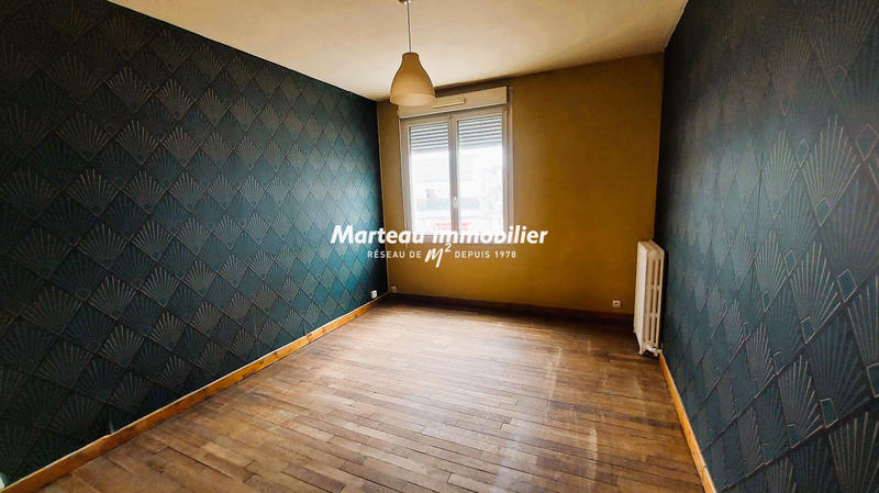 Maison - 123 m² - 8 pièces