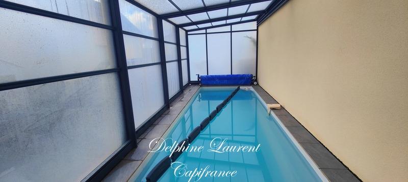 Maison - 127 m² - 6 pièces