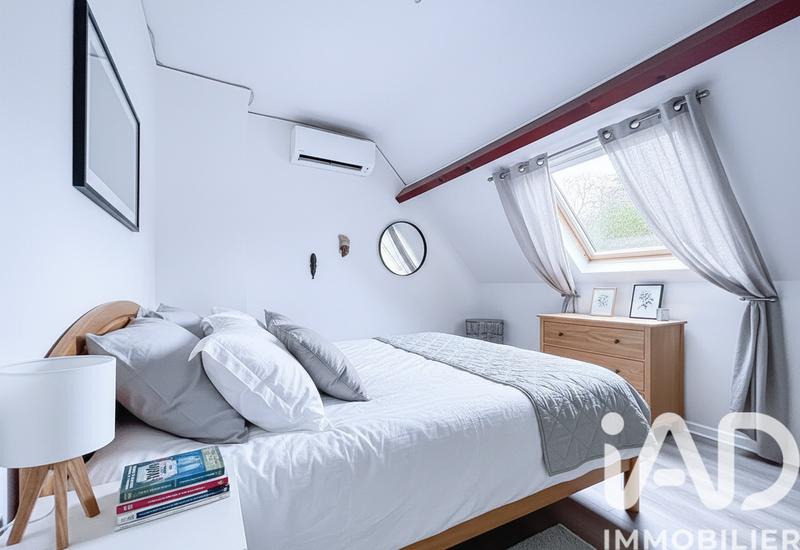 Maison - 113 m² - 5 pièces