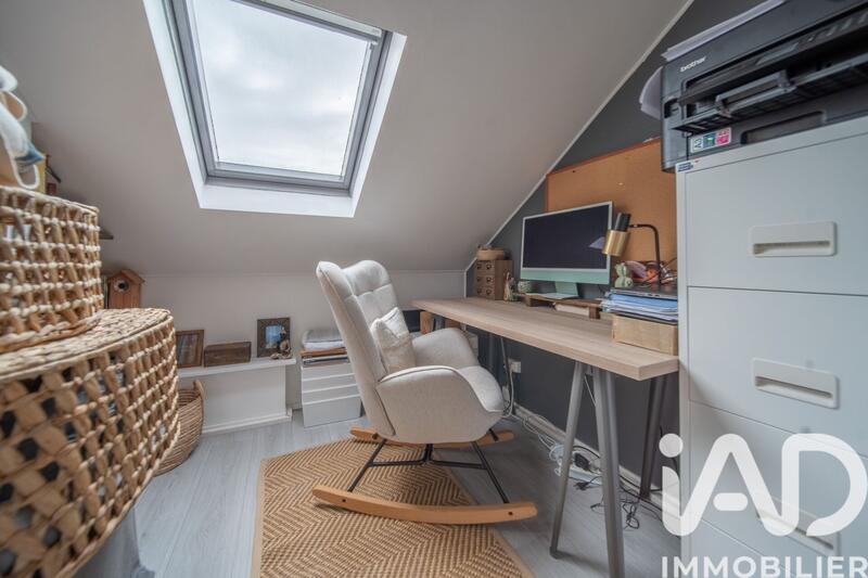 Duplex - 114 m² - 5 pièces