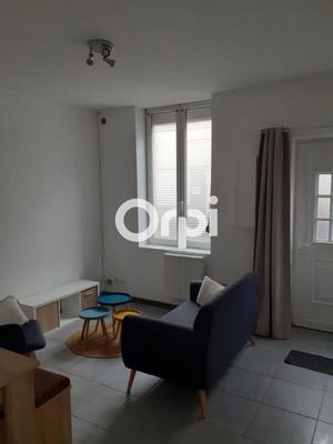 Maison de ville - 69 m² - 4 pièces