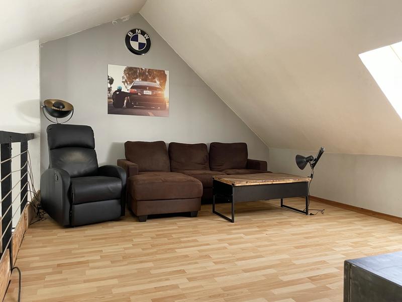 Maison ancienne - 171 m² - 9 pièces