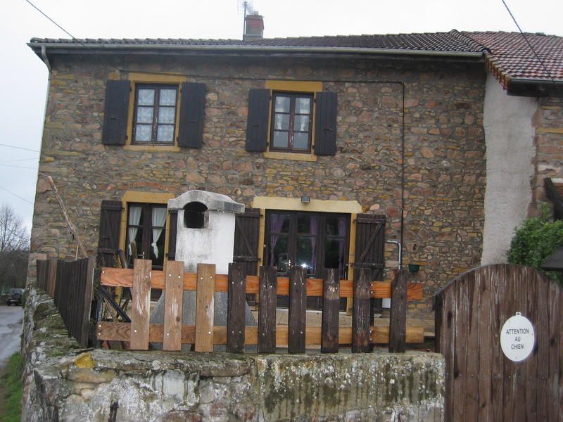 Maison de campagne - 130 m² - 6 pièces