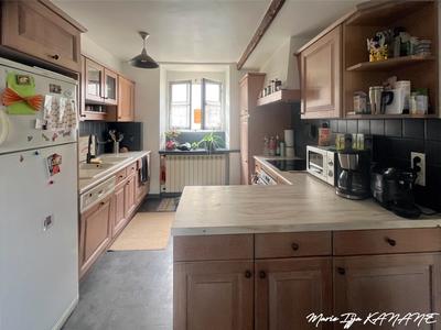 Maison ancienne - 250 m² - 8 pièces