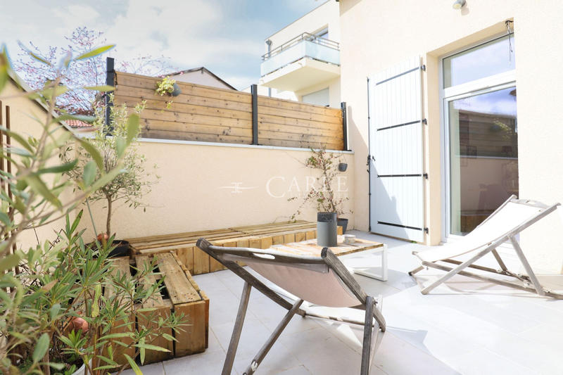 Maison de ville - 153 m² - 6 pièces