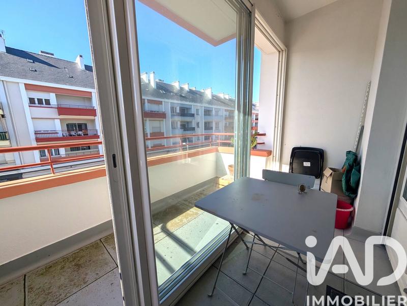 Appartement - 53 m² - 2 pièces