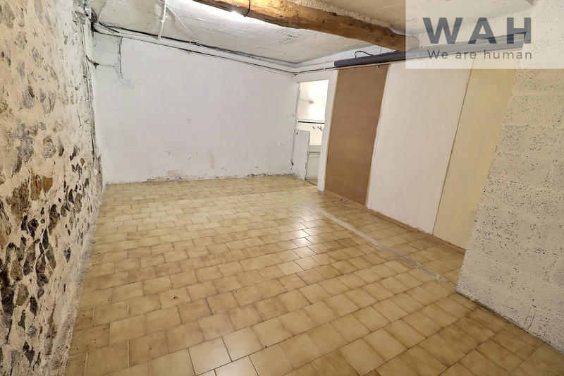 Maison de village - 47 m² - 2 pièces