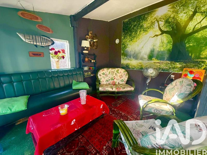 Maison de campagne - 140 m² - 6 pièces