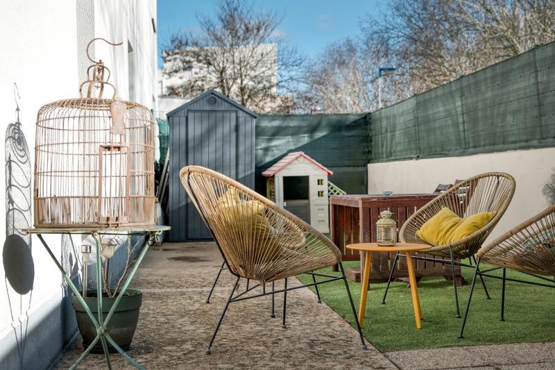 Appartement - 81 m² - 4 pièces