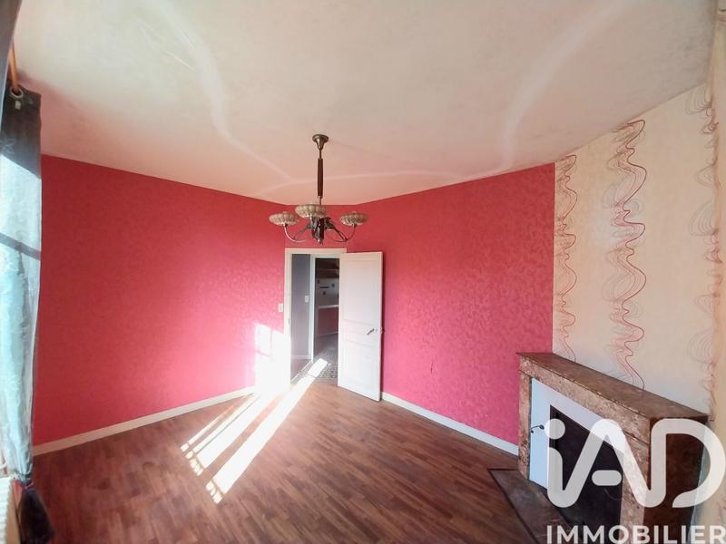 Maison - 85 m² - 5 pièces