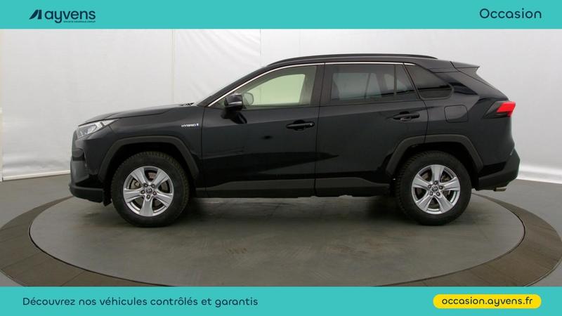 Toyota Rav4 Hsd Hybride 218ch Dynamic Business 2wd