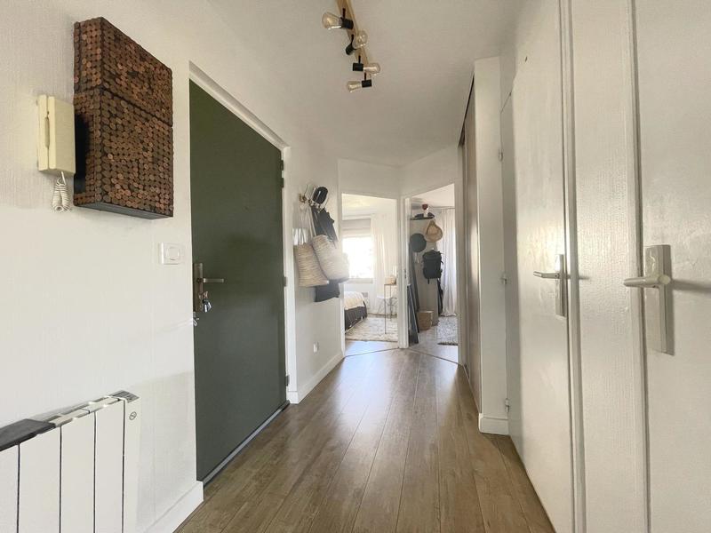 Appartement - 69 m² - 3 pièces