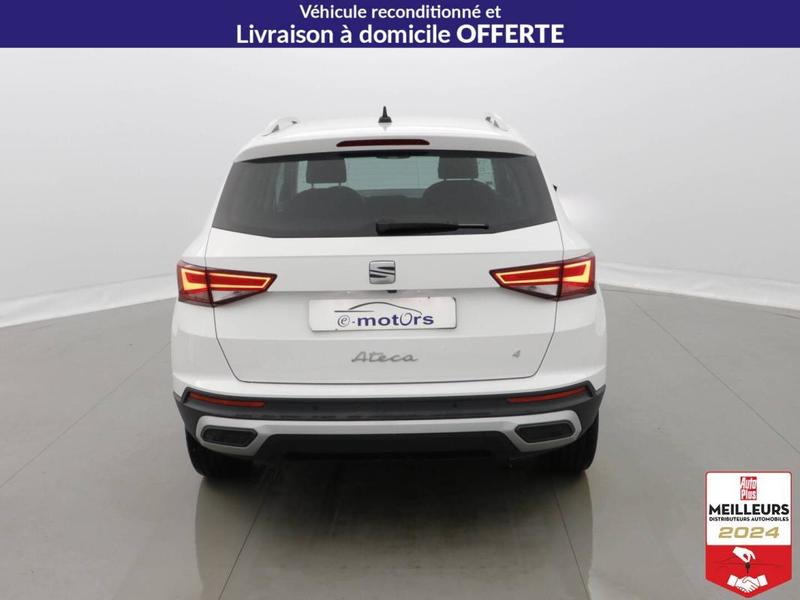 Seat Ateca 2.0 Tdi 150 ch Start/Stop Dsg7 4Drive - Styl