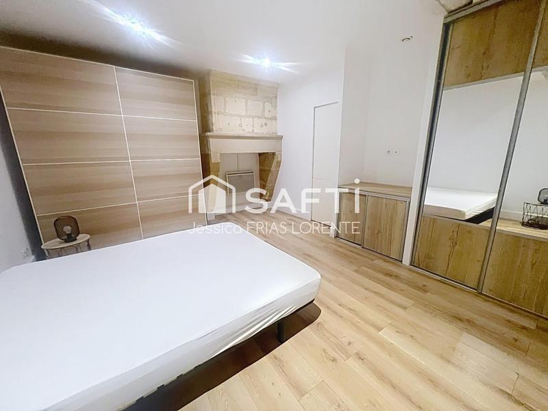 Appartement - 74 m² - 2 pièces