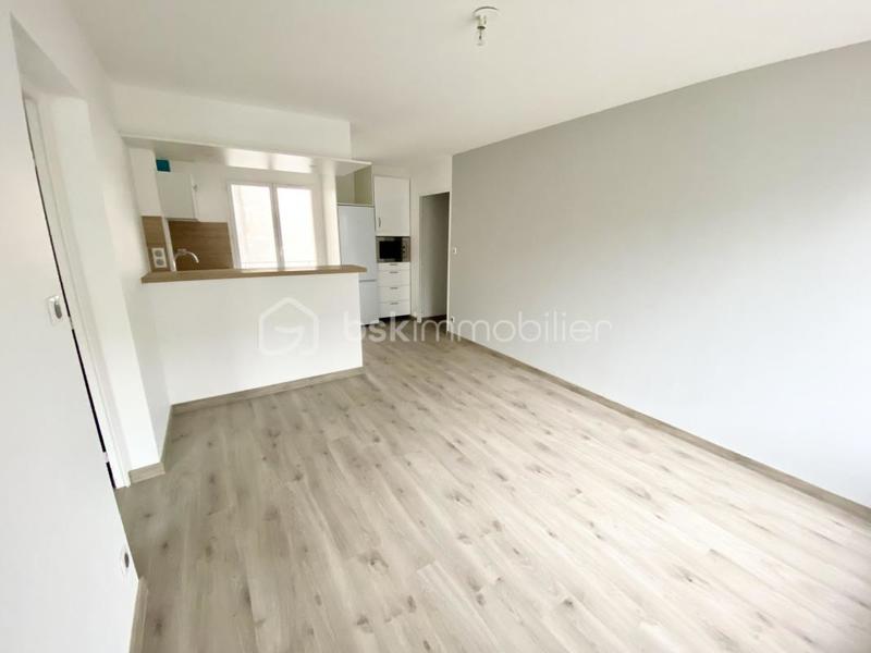 Appartement - 36 m² - 2 pièces