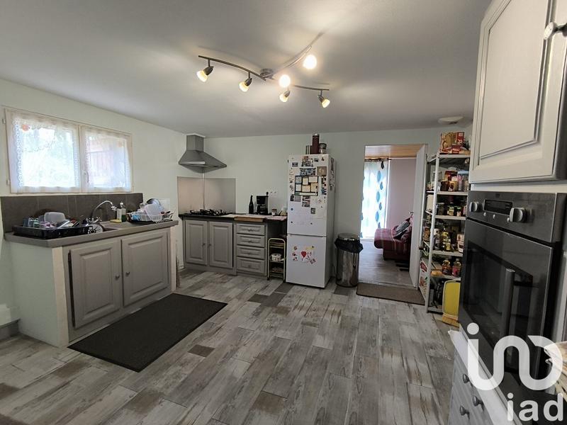 Maison de village - 125 m² - 4 pièces