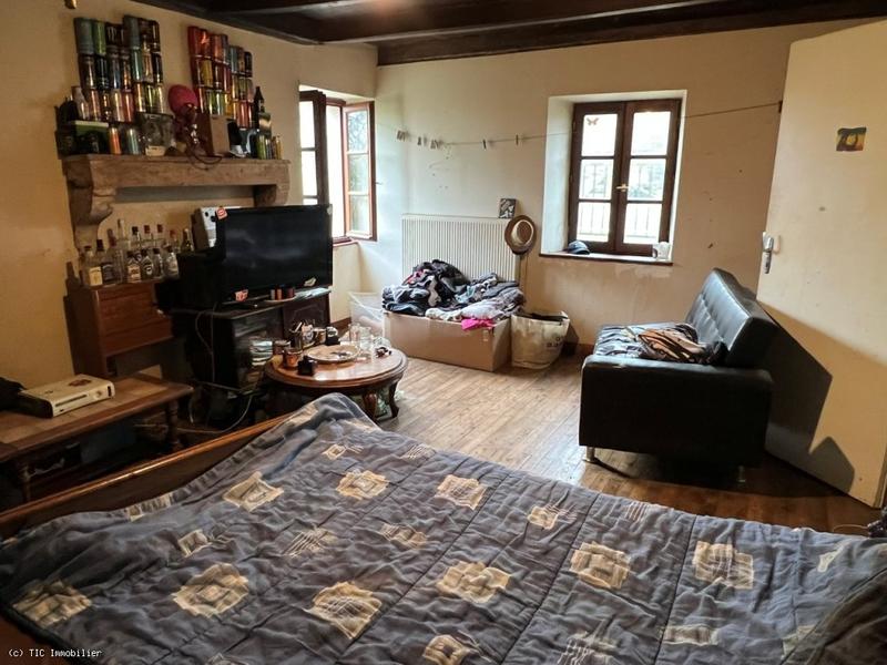 Maison en pierre - 103 m² - 5 pièces