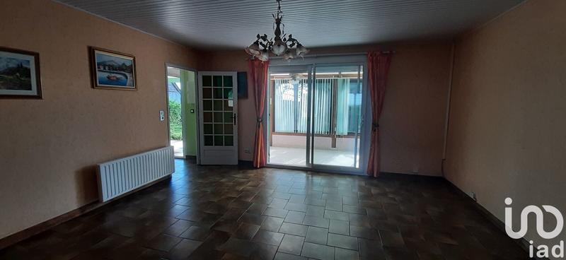 Maison - 74 m² - 4 pièces