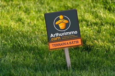 Terrain - 603 m²
