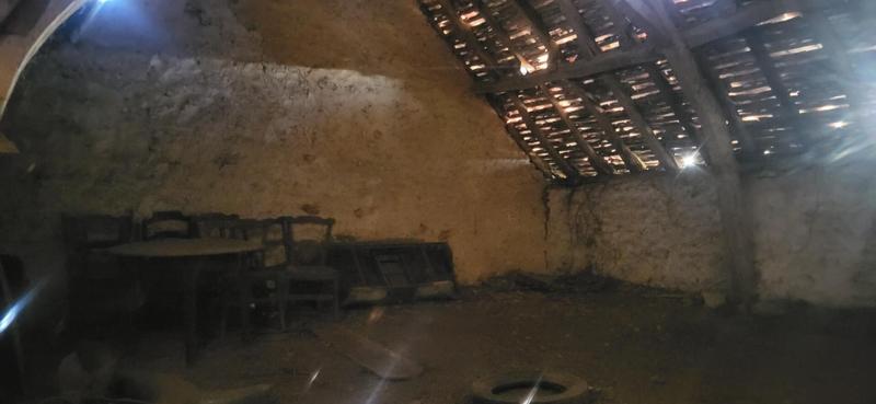 Ferme - 50 m² - 1 pièce