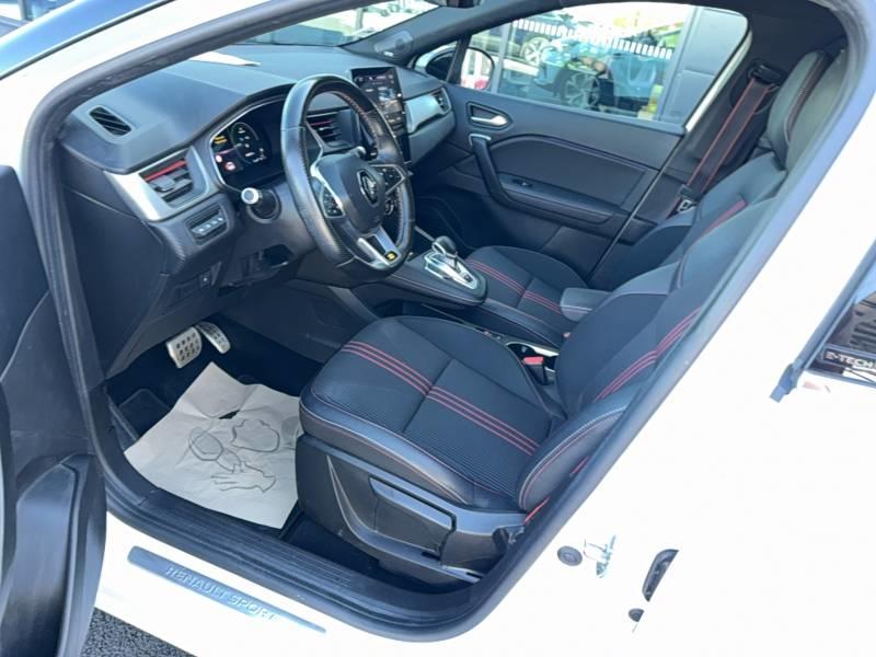 Renault Captur E-Tech Plug-in 160 - 21b R.S. Line