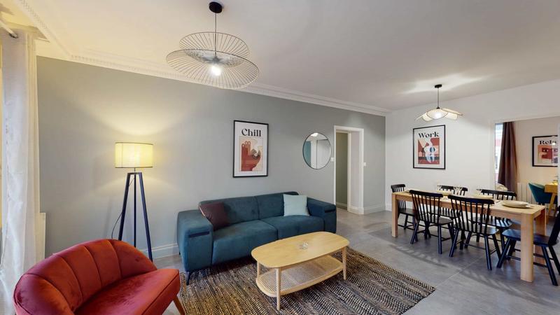 Appartement - 108 m²