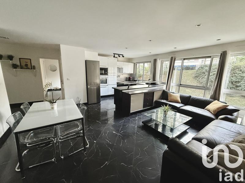 Appartement - 72 m² - 3 pièces