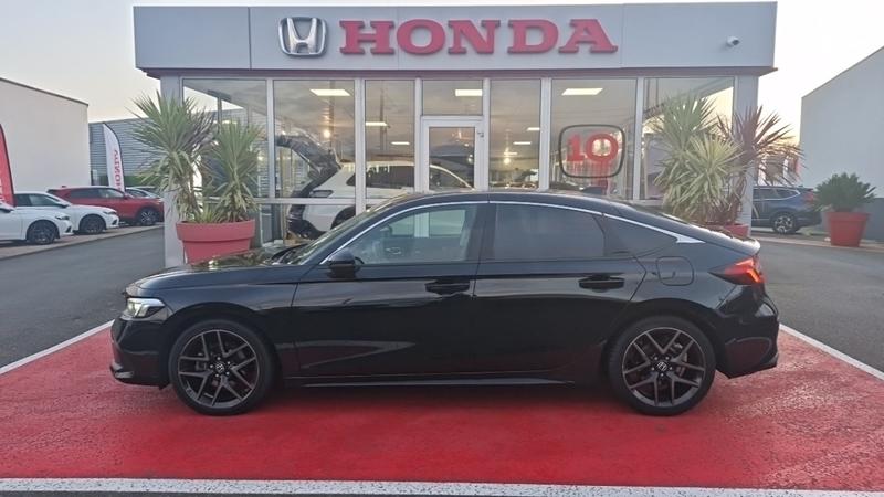 Honda Civic XI 2.0 i-Mmd Advance