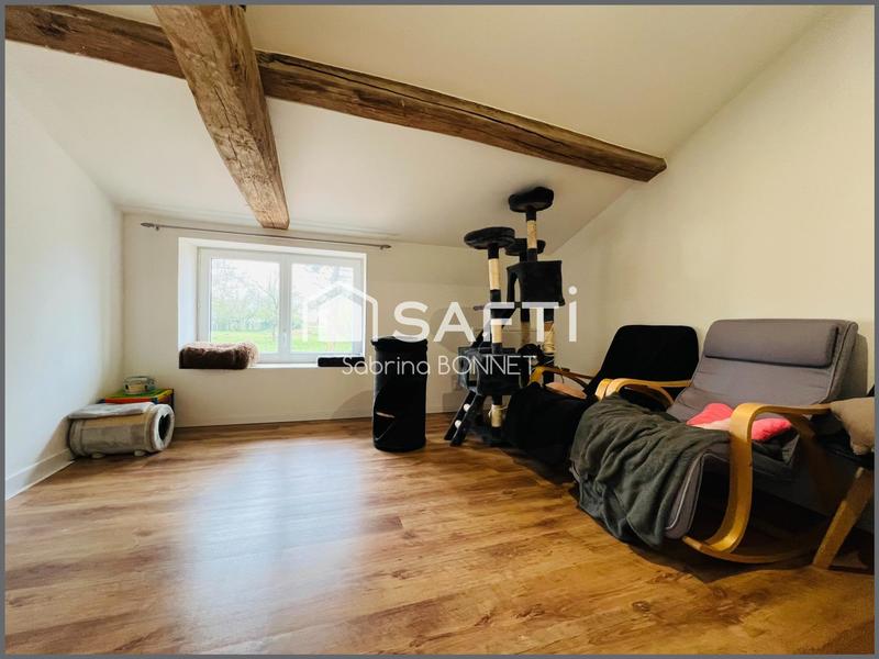 Maison - 100 m² - 4 pièces