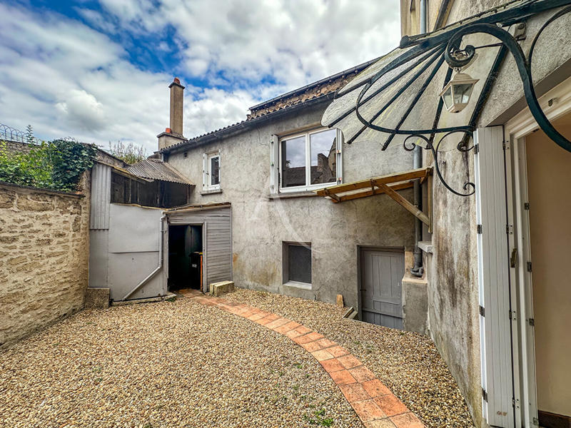 Maison - 128 m² - 6 pièces