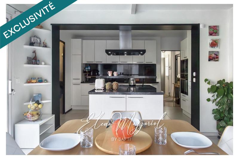 Maison - 176 m² - 6 pièces