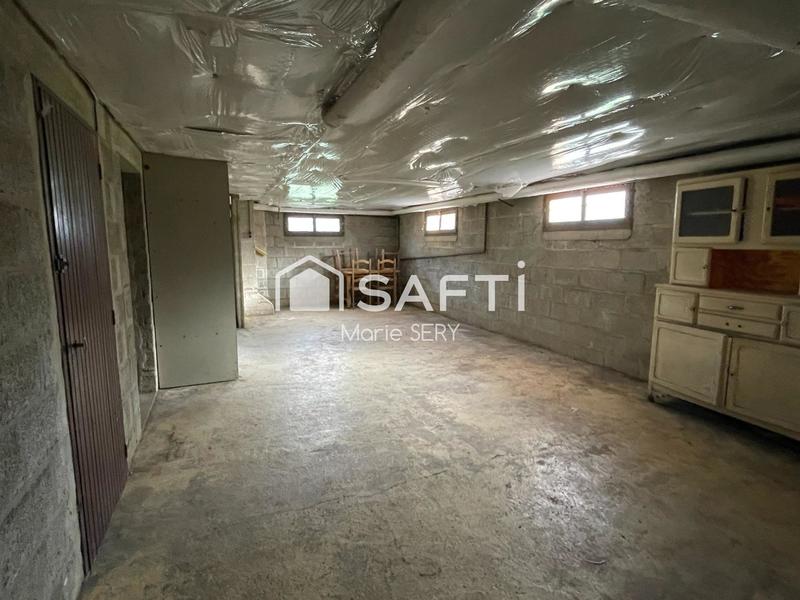 Maison - 130 m² - 6 pièces